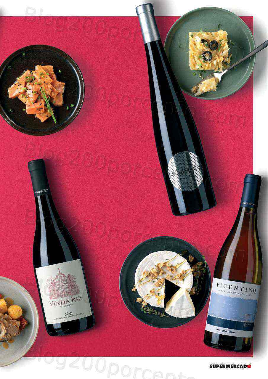 Antevisão Folheto EL CORTE INGLÉS Vinhos Promoções de 23 setembro a 20 outubro