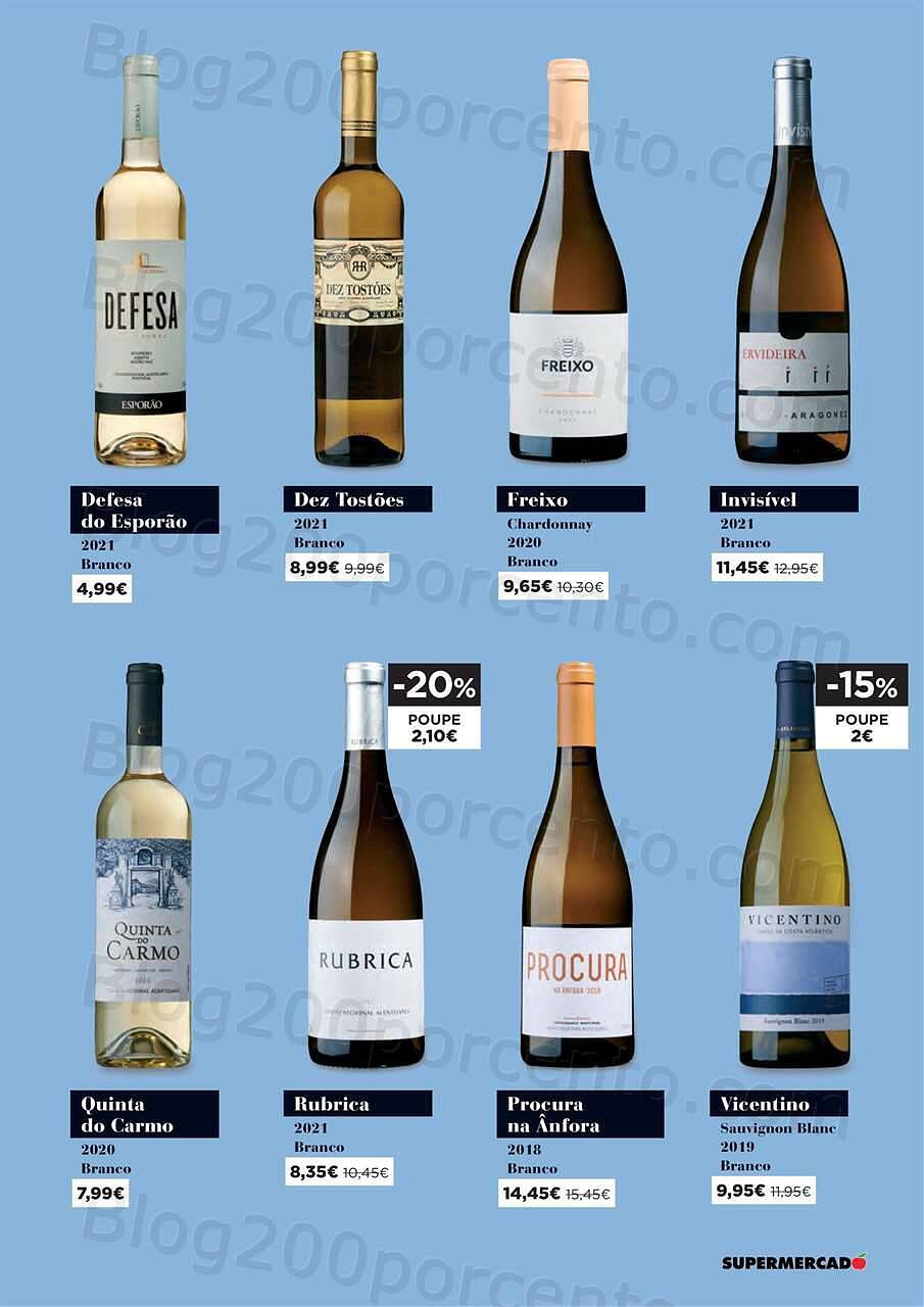 Antevisão Folheto EL CORTE INGLÉS Vinhos Promoções de 23 setembro a 20 outubro