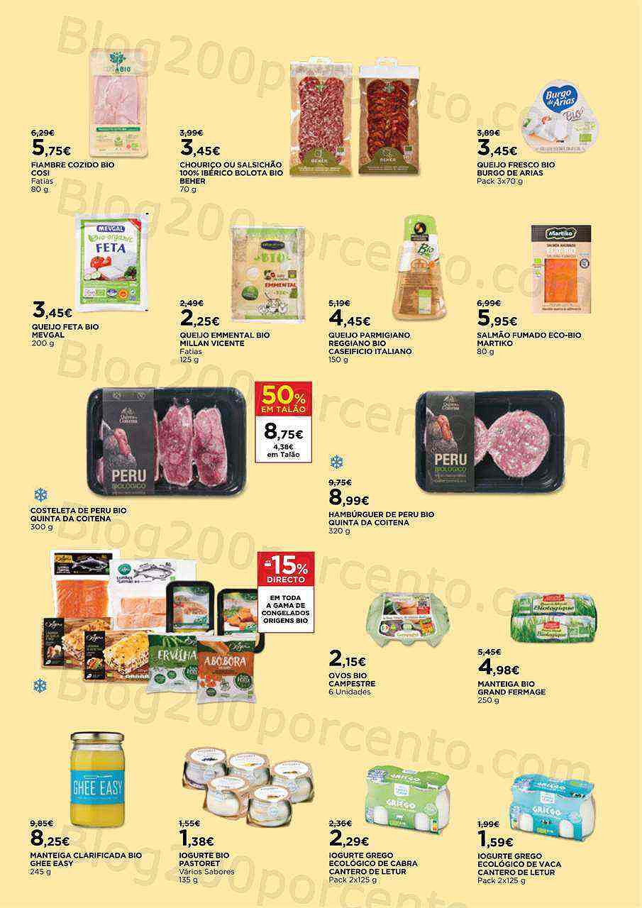 Antevisão Folheto EL CORTE INGLÉS Promoções de 7 a 20 outubro