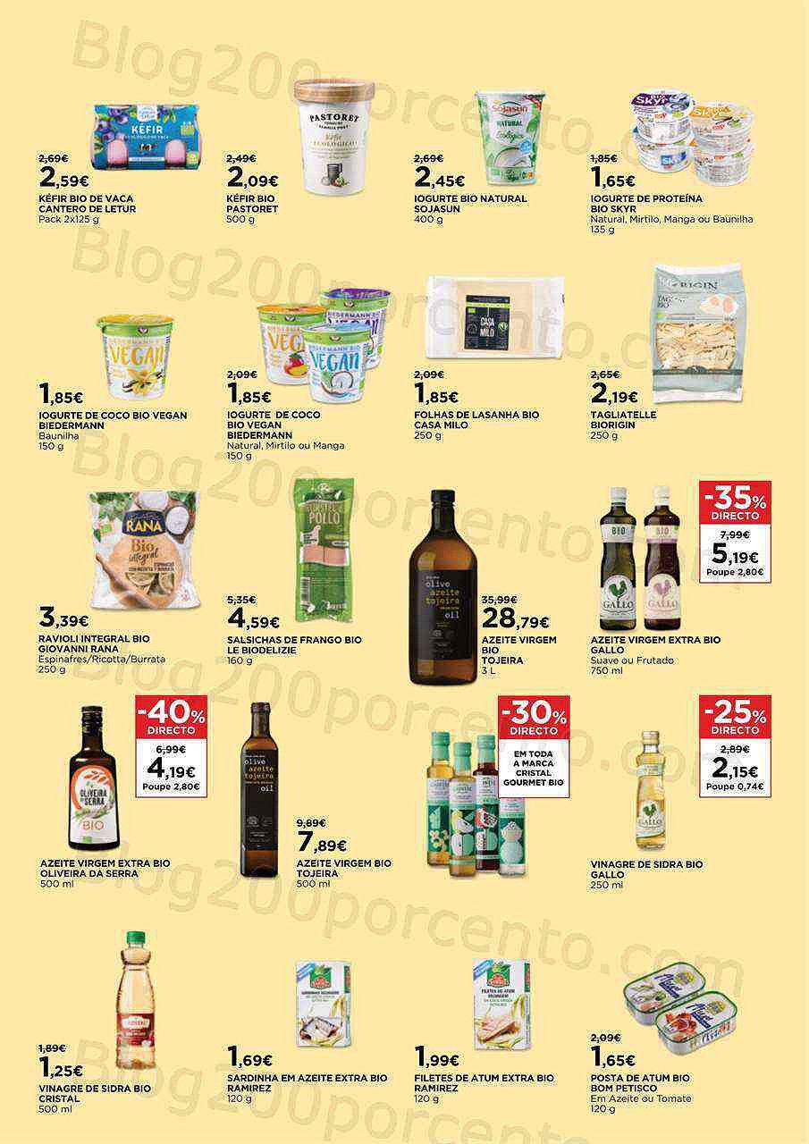 Antevisão Folheto EL CORTE INGLÉS Promoções de 7 a 20 outubro