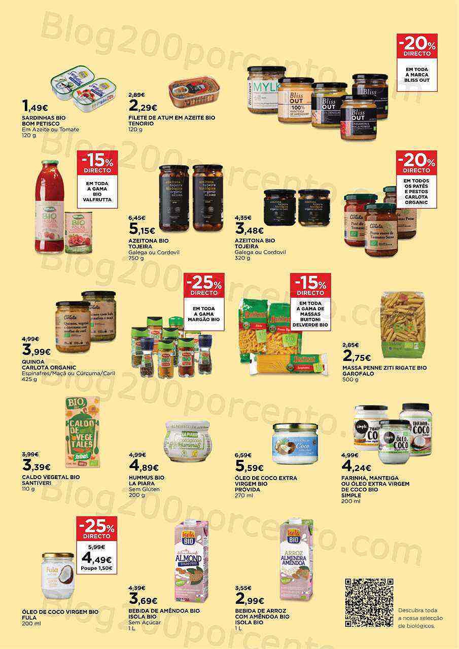 Antevisão Folheto EL CORTE INGLÉS Promoções de 7 a 20 outubro