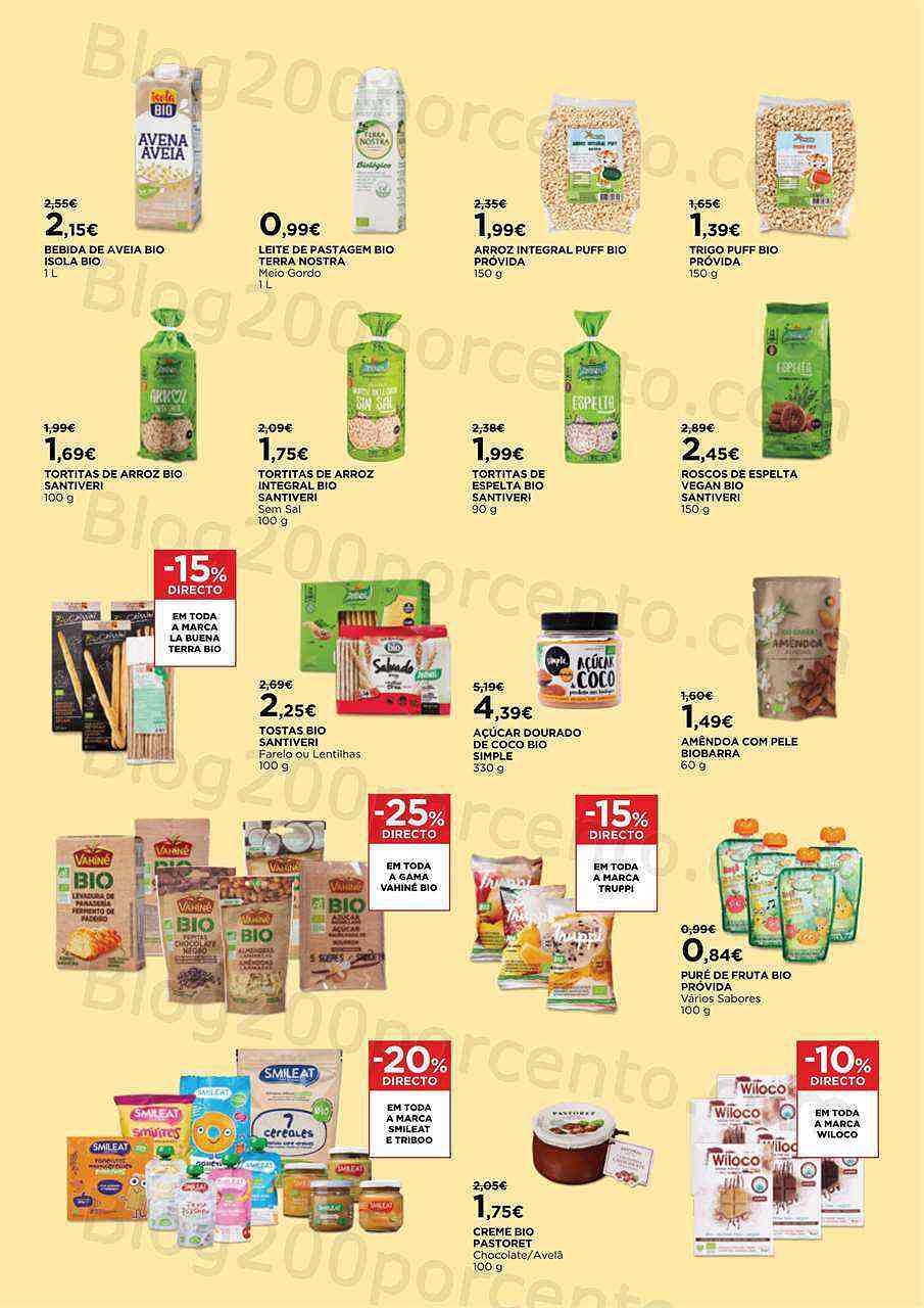 Antevisão Folheto EL CORTE INGLÉS Promoções de 7 a 20 outubro