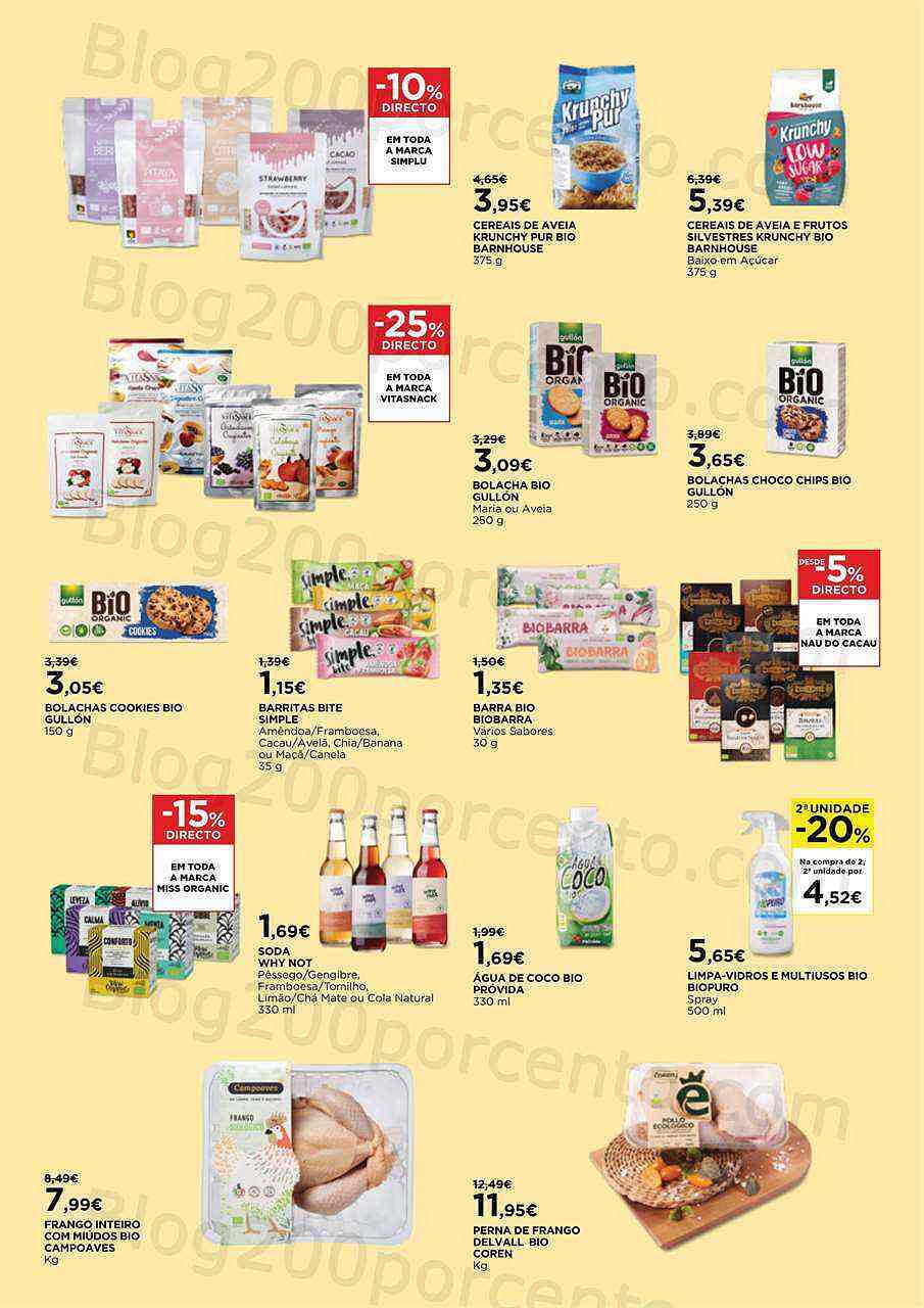 Antevisão Folheto EL CORTE INGLÉS Promoções de 7 a 20 outubro