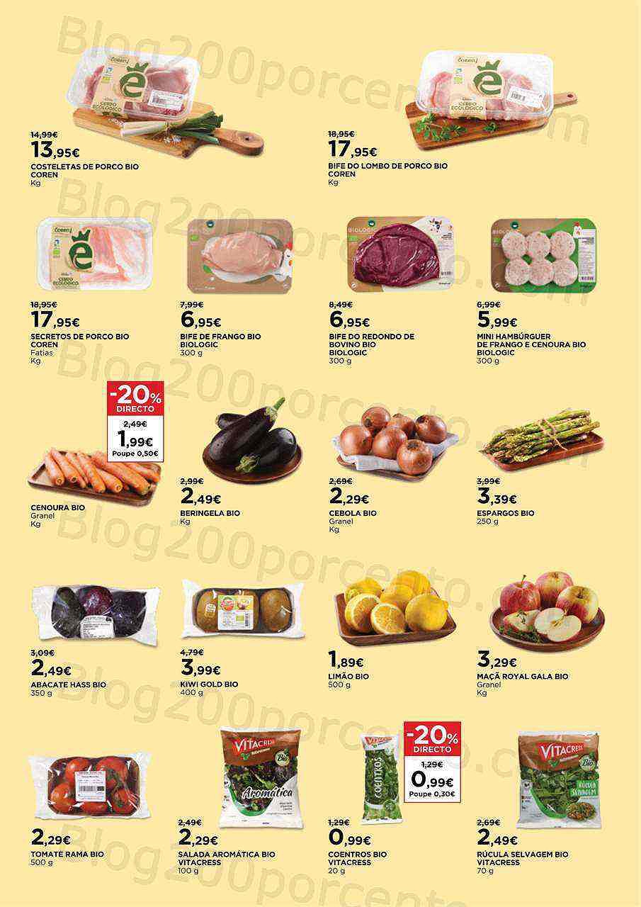 Antevisão Folheto EL CORTE INGLÉS Promoções de 7 a 20 outubro