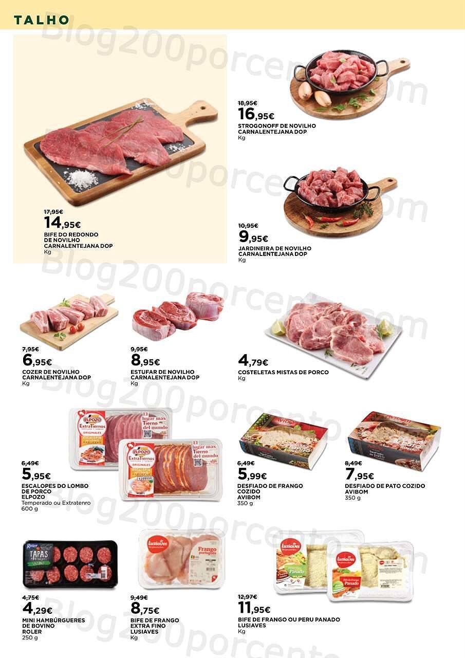 Antevisão Folheto EL CORTE INGLÉS Promoções de 7 a 20 outubro