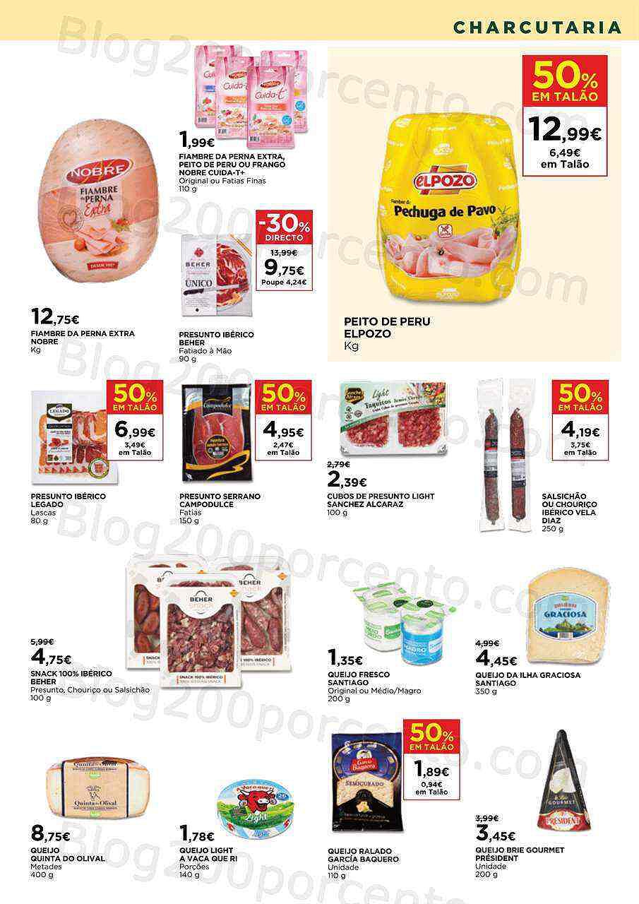 Antevisão Folheto EL CORTE INGLÉS Promoções de 7 a 20 outubro