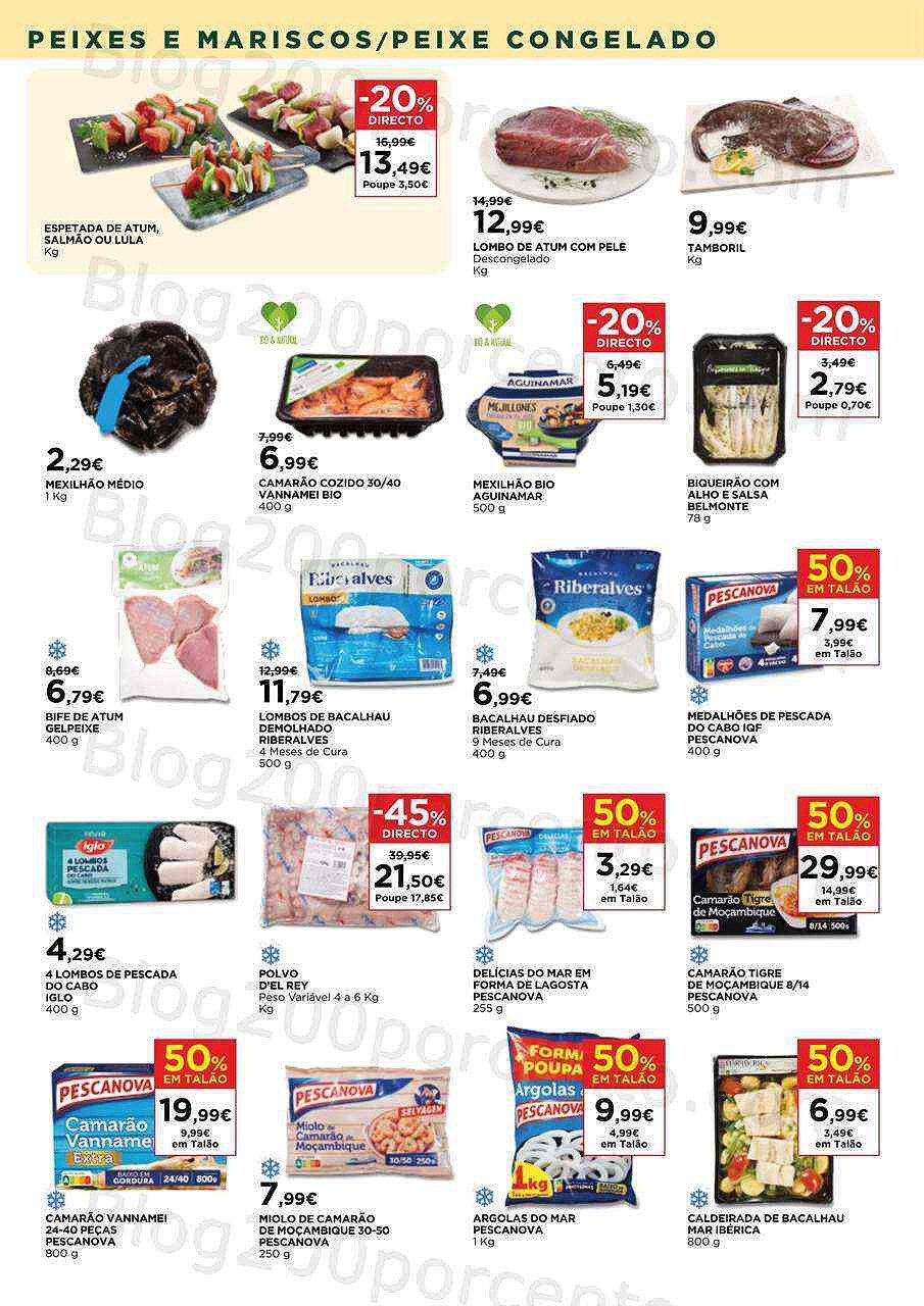 Antevisão Folheto EL CORTE INGLÉS Promoções de 7 a 20 outubro