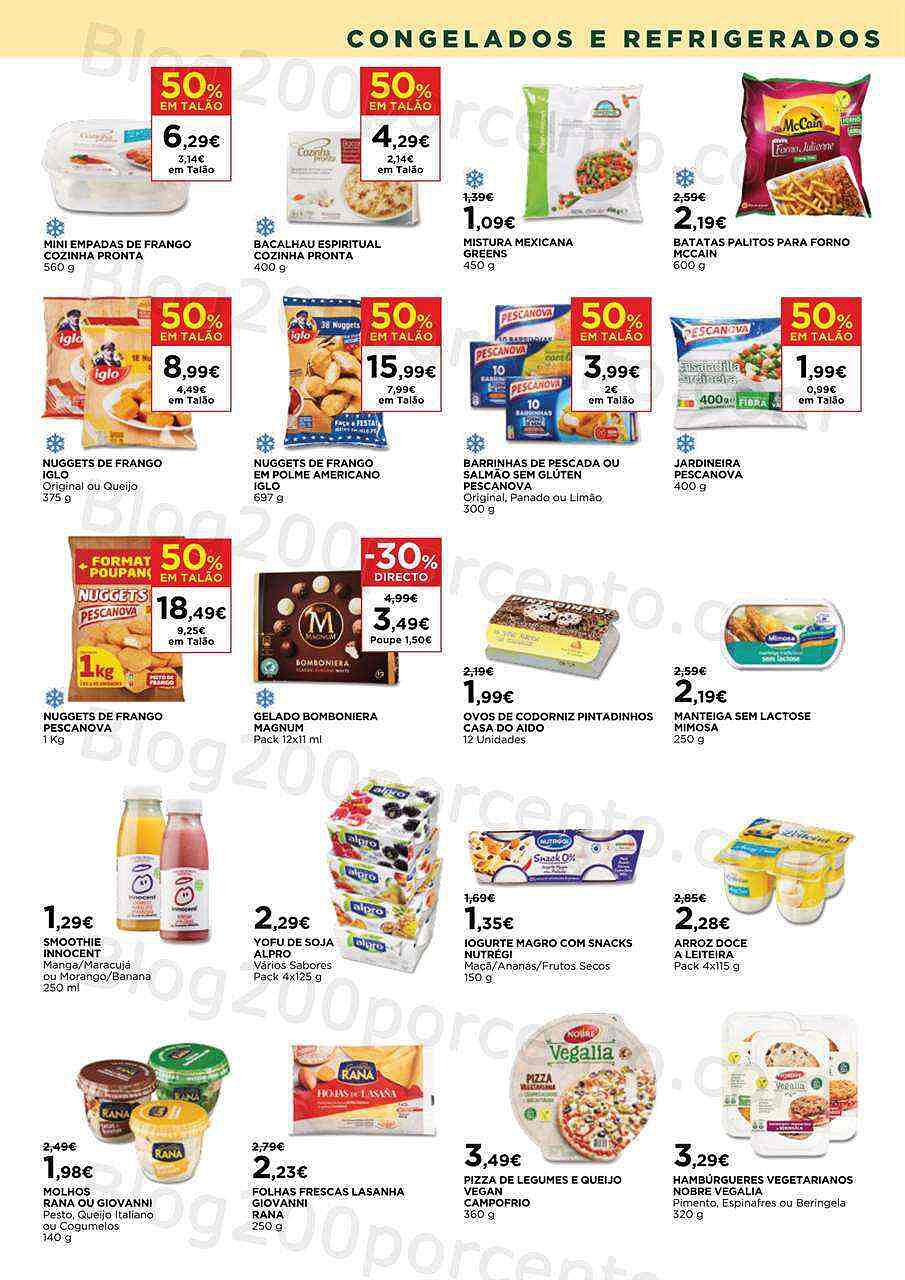 Antevisão Folheto EL CORTE INGLÉS Promoções de 7 a 20 outubro