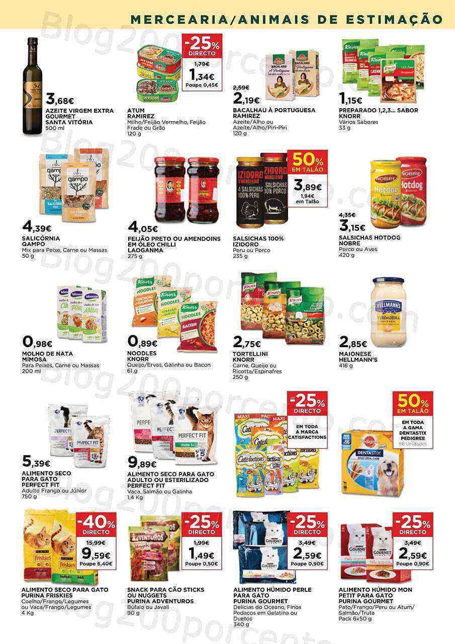 Antevisão Folheto EL CORTE INGLÉS Promoções de 7 a 20 outubro