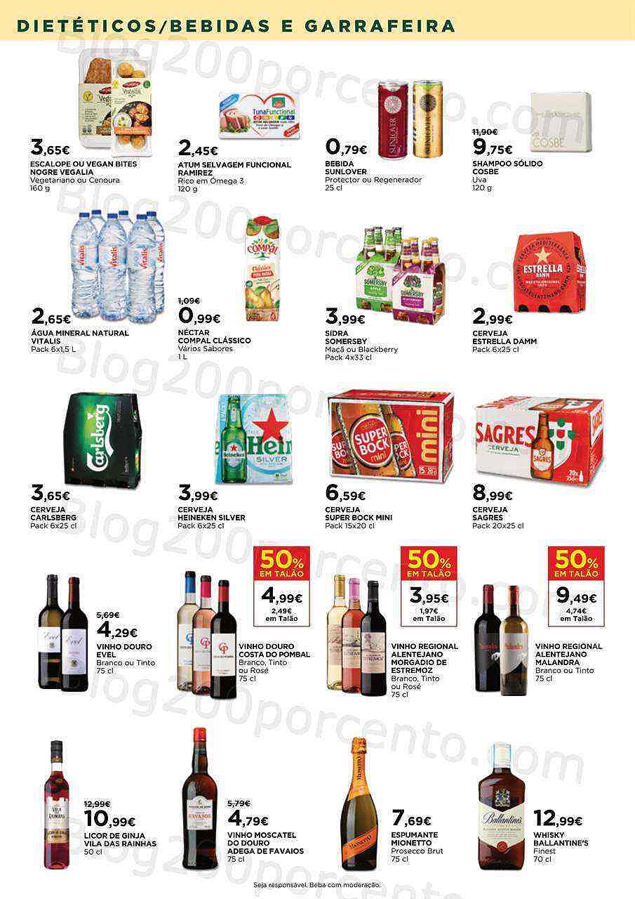 Antevisão Folheto EL CORTE INGLÉS Promoções de 7 a 20 outubro