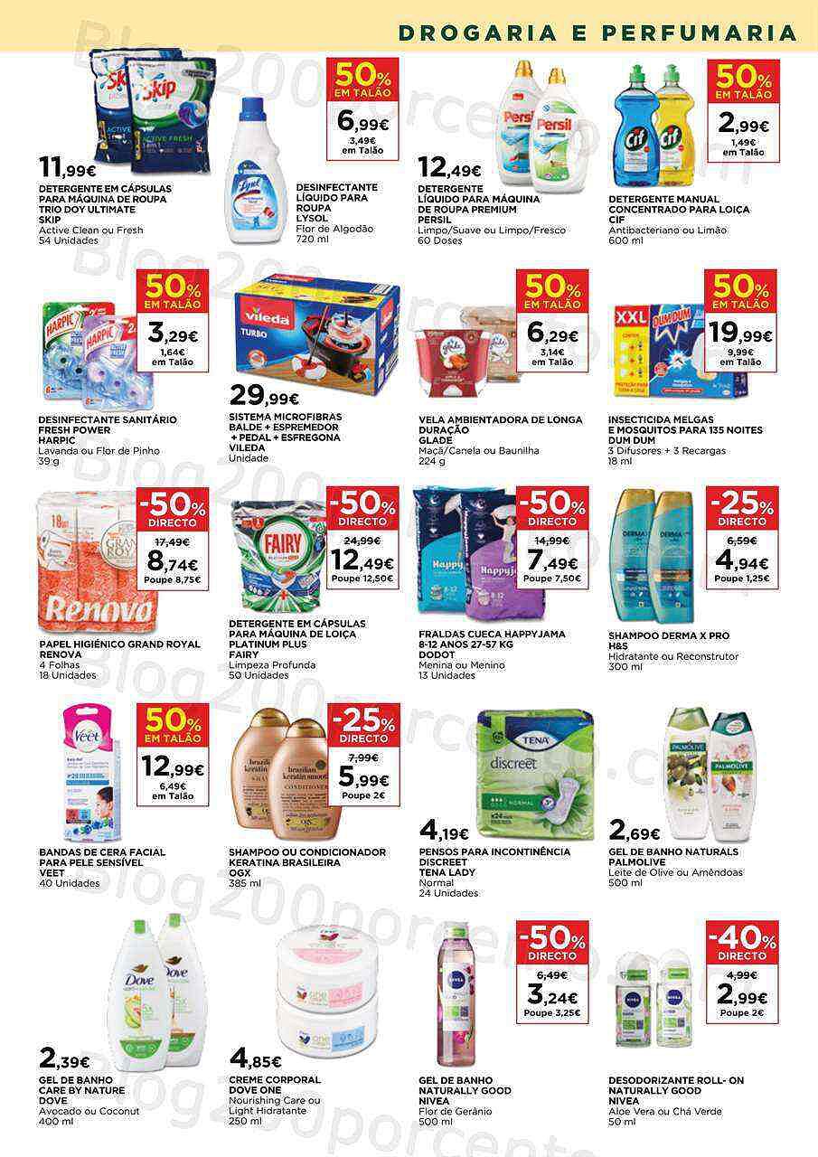 Antevisão Folheto EL CORTE INGLÉS Promoções de 7 a 20 outubro