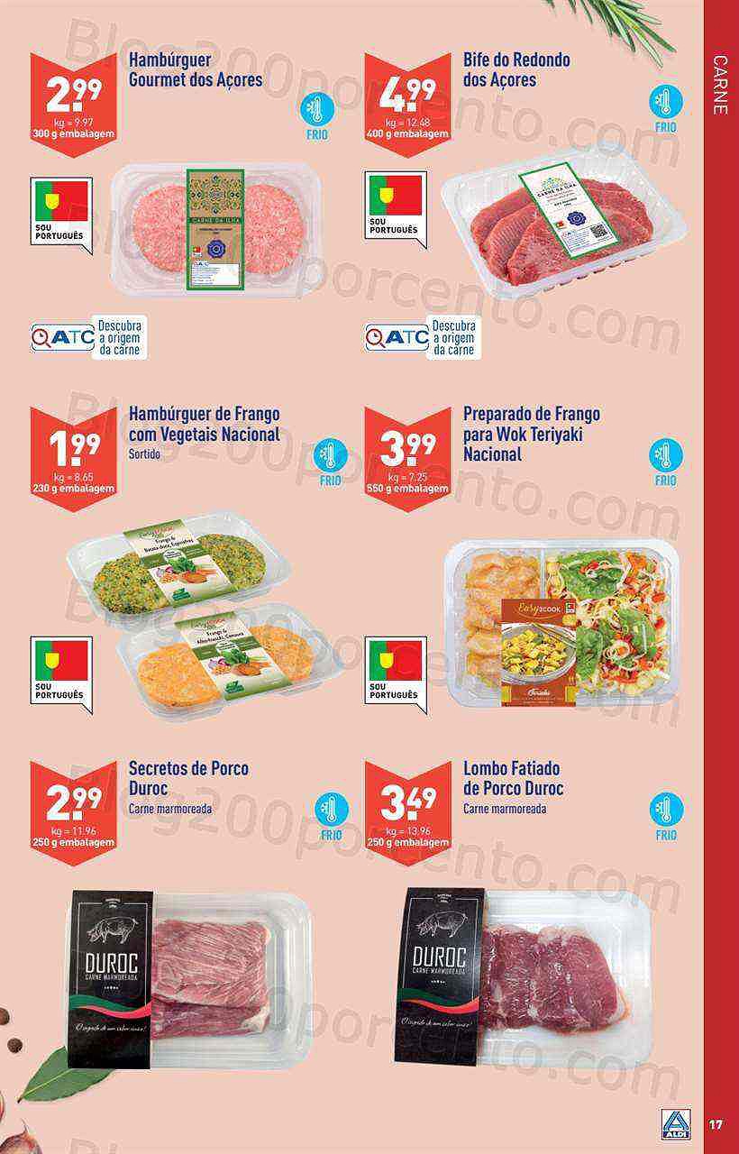 Antevisão Folheto ALDI Aberturas Manique Promoções de 12 outubro a 8 novembro