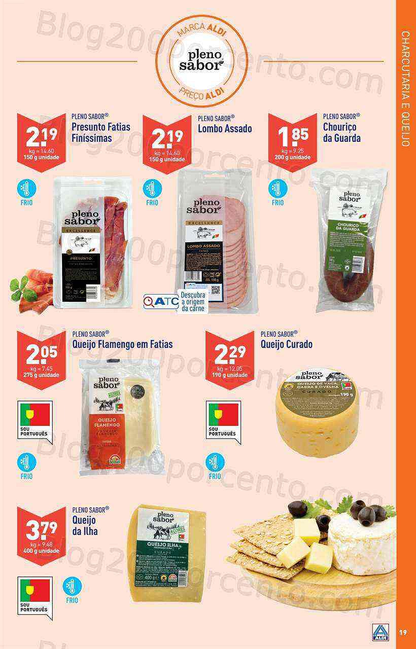 Antevisão Folheto ALDI Aberturas Manique Promoções de 12 outubro a 8 novembro