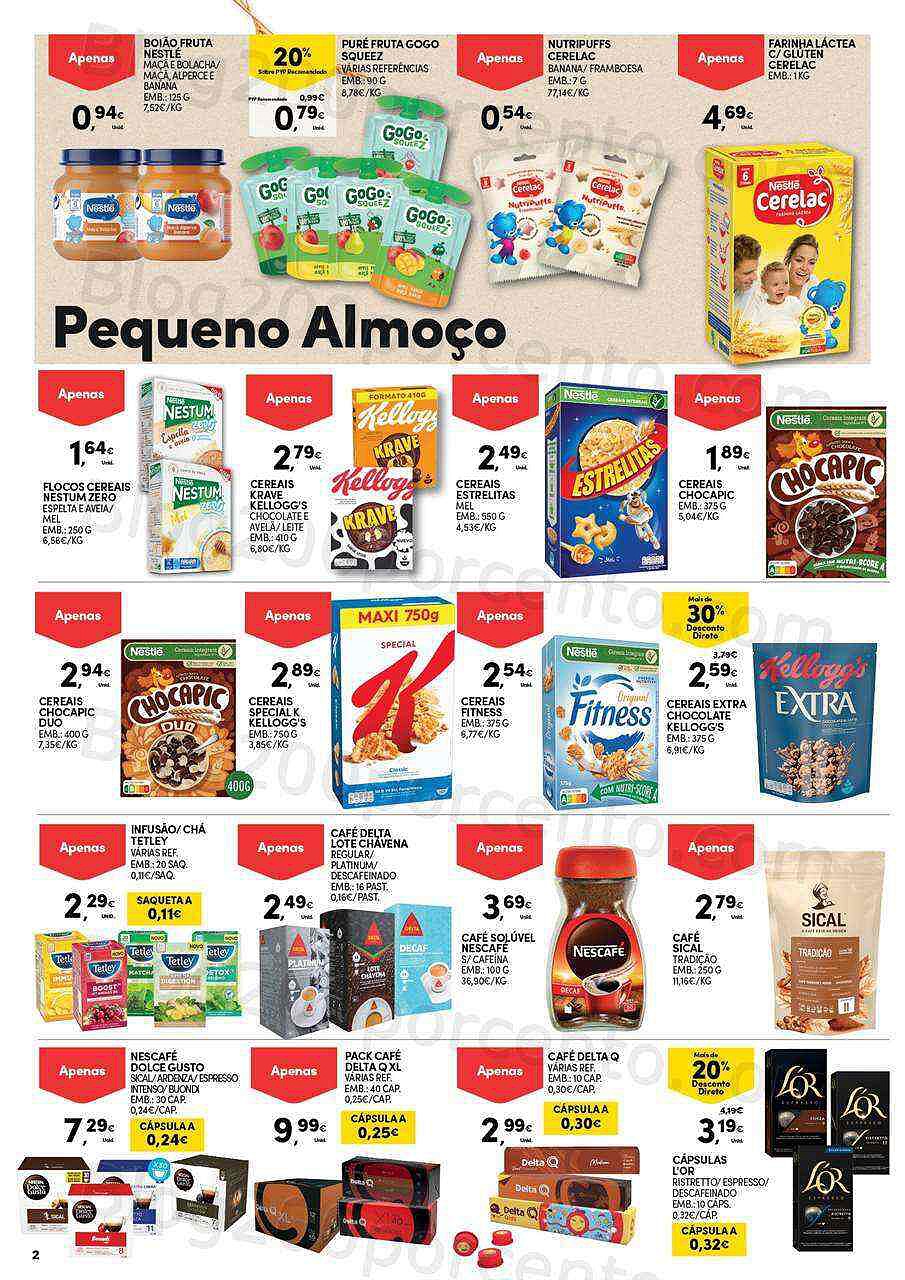 Antevisão Folheto CONTINENTE Açores Promoções de 13 a 26 outubro