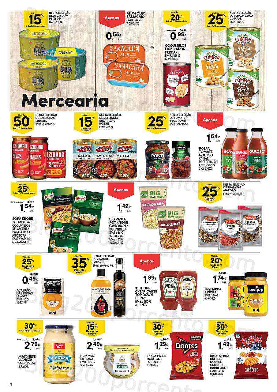 Antevisão Folheto CONTINENTE Açores Promoções de 13 a 26 outubro