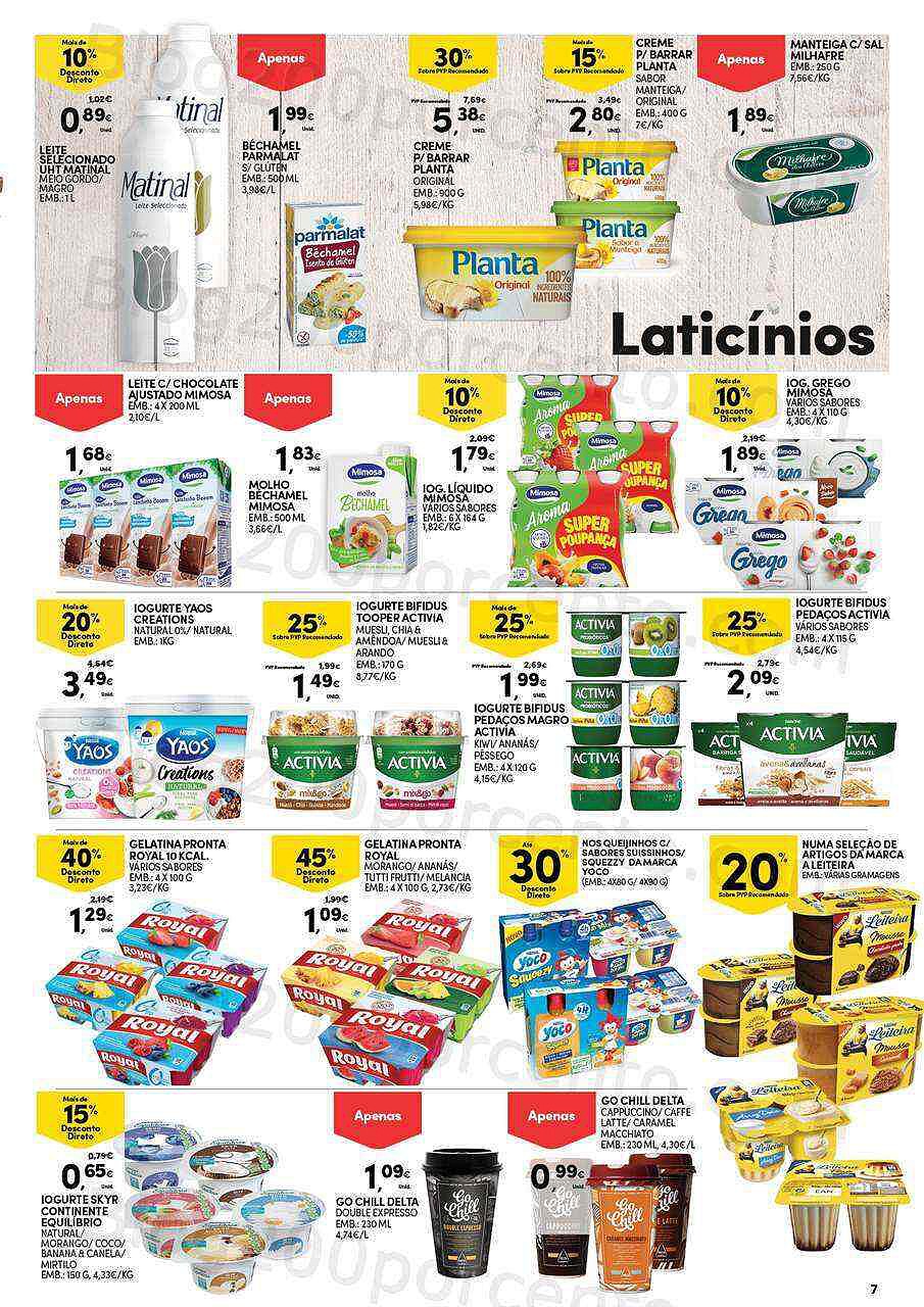 Antevisão Folheto CONTINENTE Açores Promoções de 13 a 26 outubro