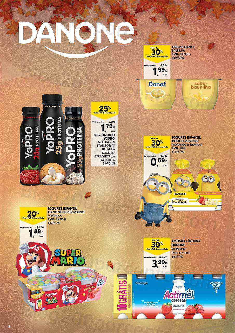 Antevisão Folheto CONTINENTE Açores Promoções de 13 a 26 outubro