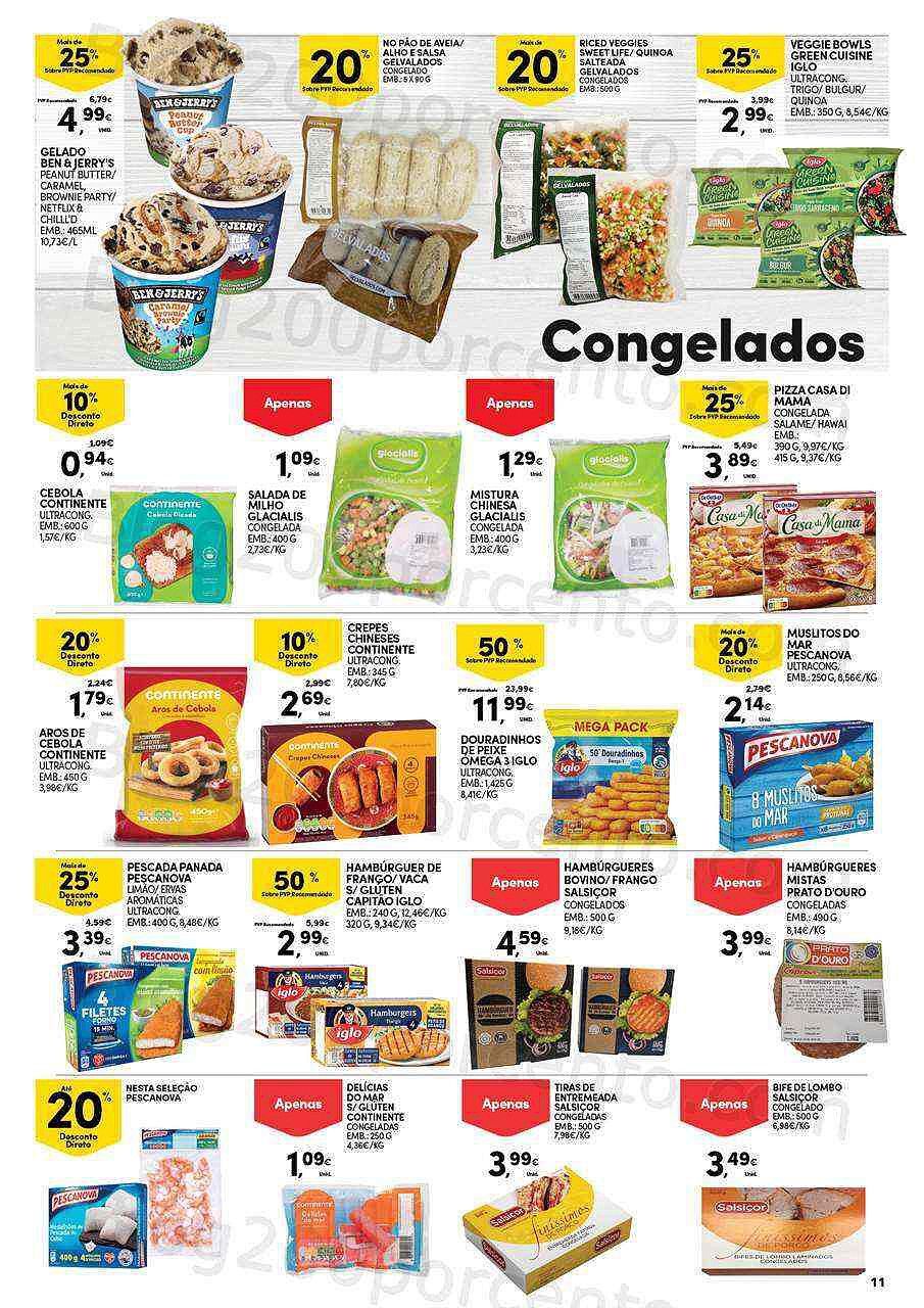 Antevisão Folheto CONTINENTE Açores Promoções de 13 a 26 outubro