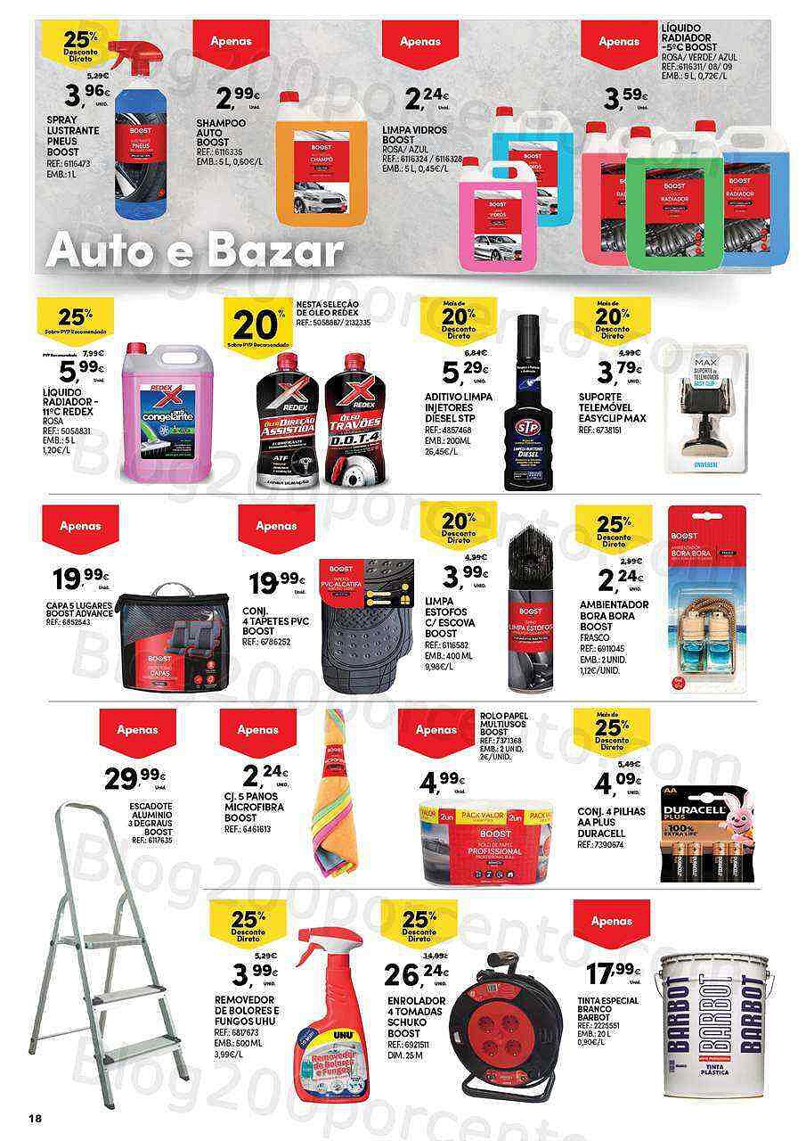 Antevisão Folheto CONTINENTE Açores Promoções de 13 a 26 outubro