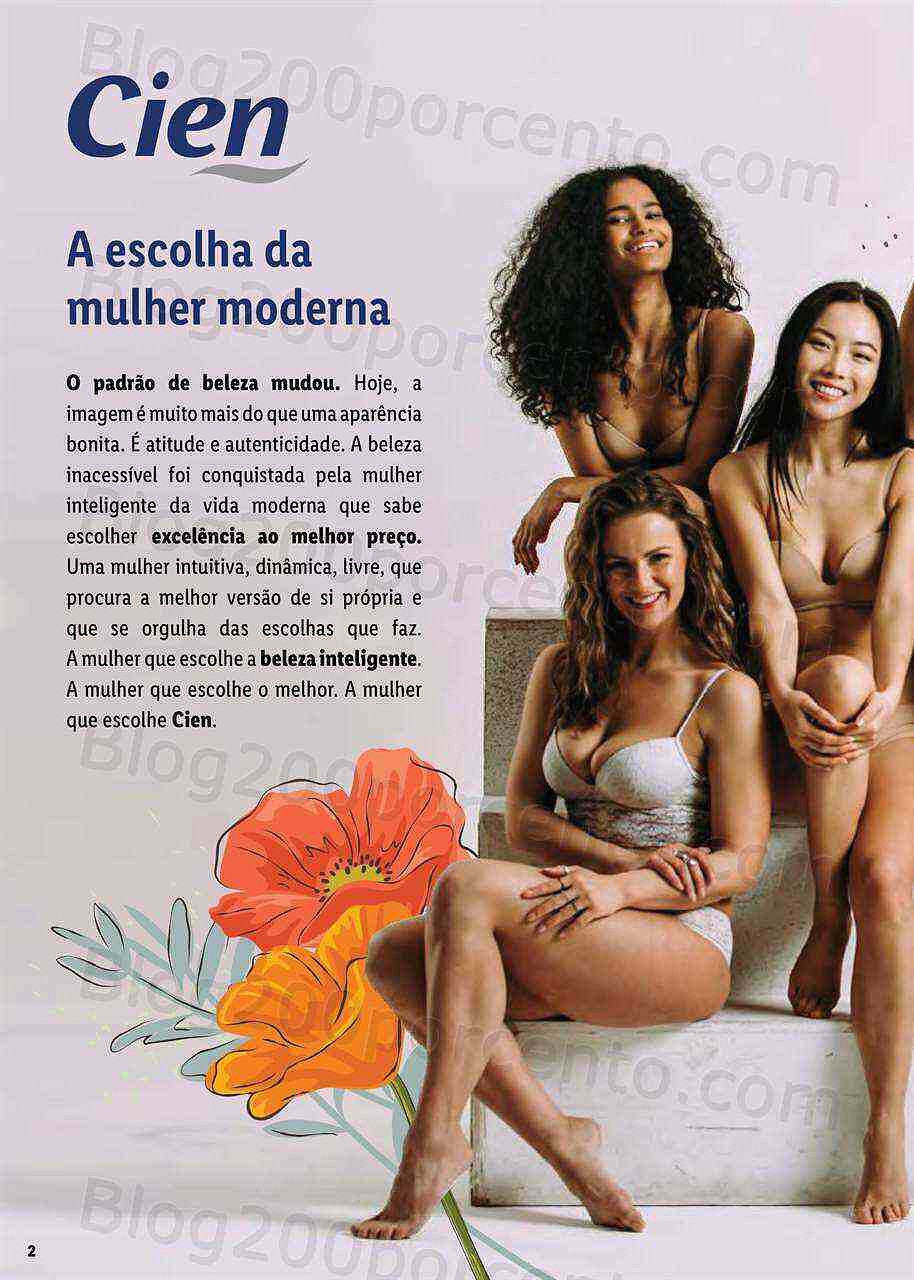 Antevisão Folheto LIDL Especial Beleza Promoções a partir de 26 setembro