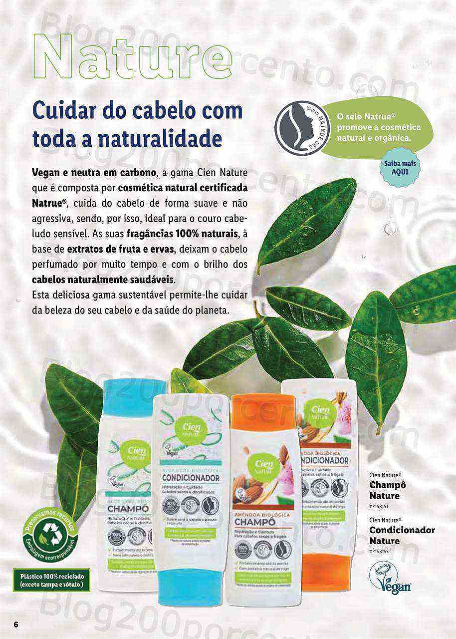 Antevisão Folheto LIDL Especial Beleza Promoções a partir de 26 setembro