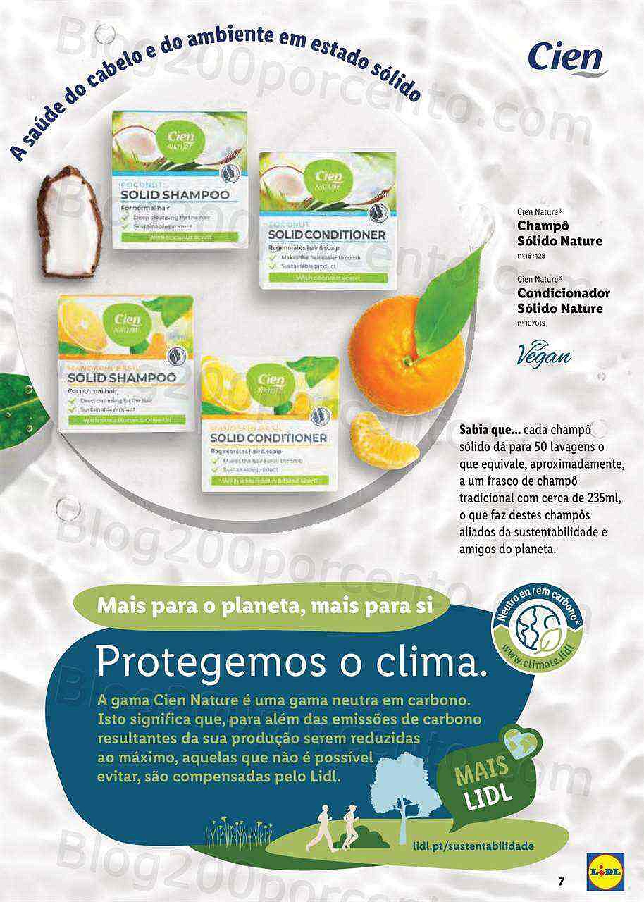 Antevisão Folheto LIDL Especial Beleza Promoções a partir de 26 setembro