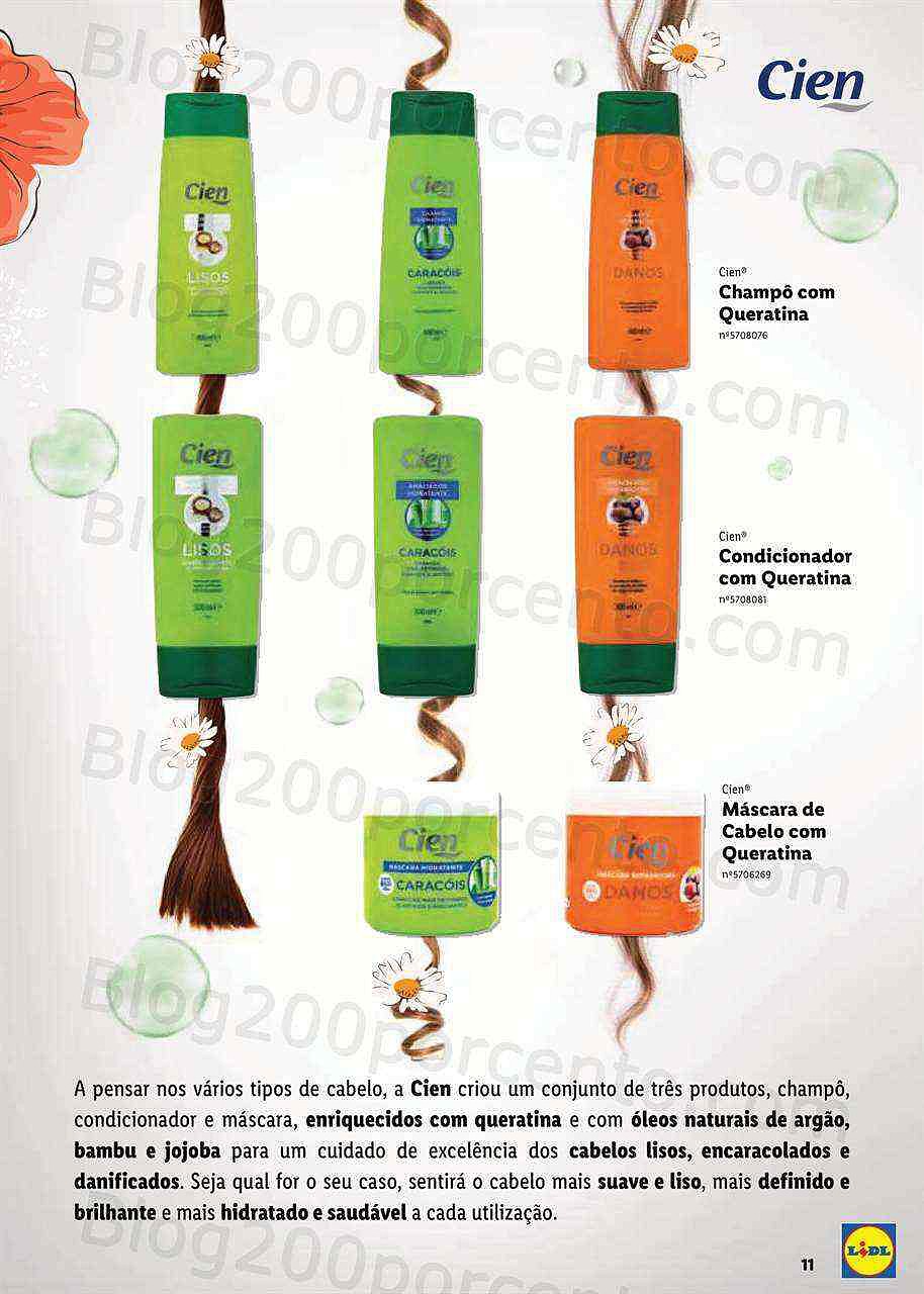 Antevisão Folheto LIDL Especial Beleza Promoções a partir de 26 setembro