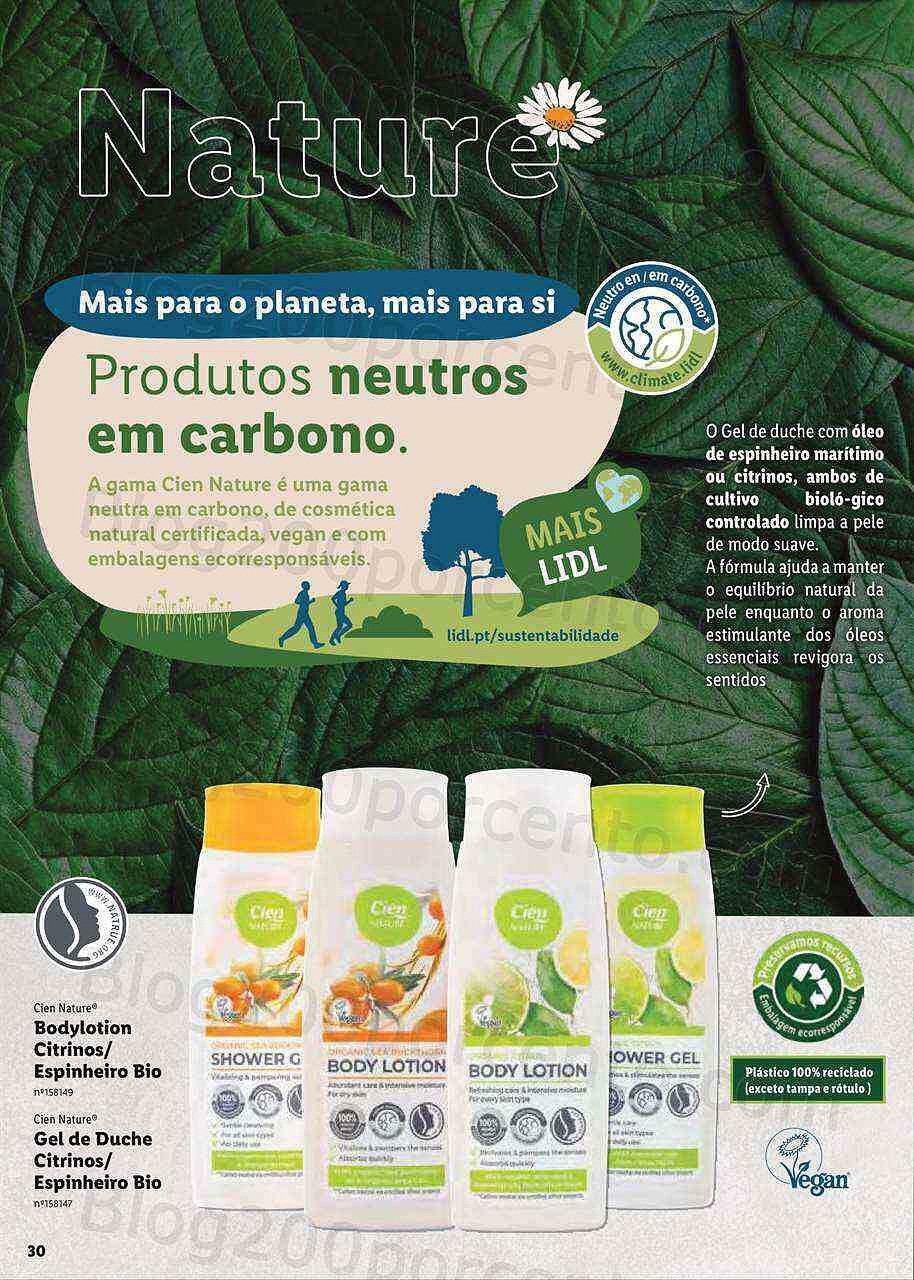 Antevisão Folheto LIDL Especial Beleza Promoções a partir de 26 setembro