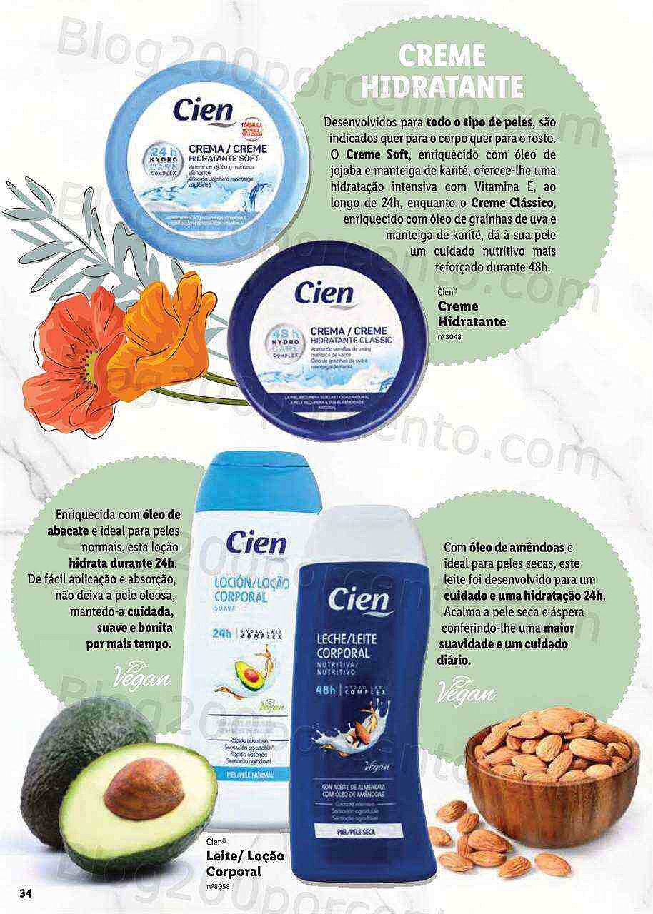 Antevisão Folheto LIDL Especial Beleza Promoções a partir de 26 setembro