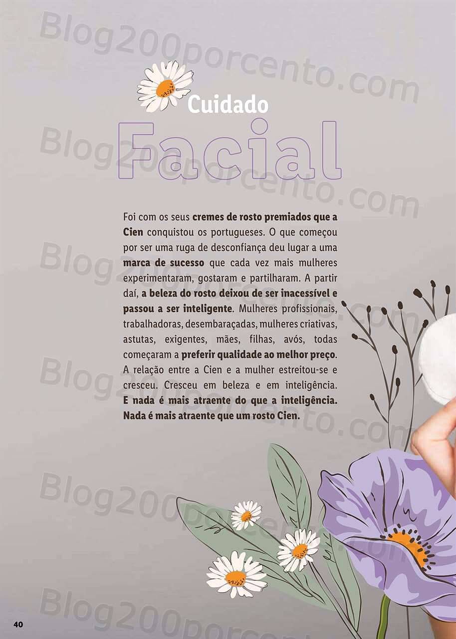 Antevisão Folheto LIDL Especial Beleza Promoções a partir de 26 setembro