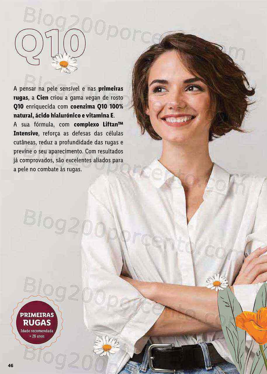 Antevisão Folheto LIDL Especial Beleza Promoções a partir de 26 setembro