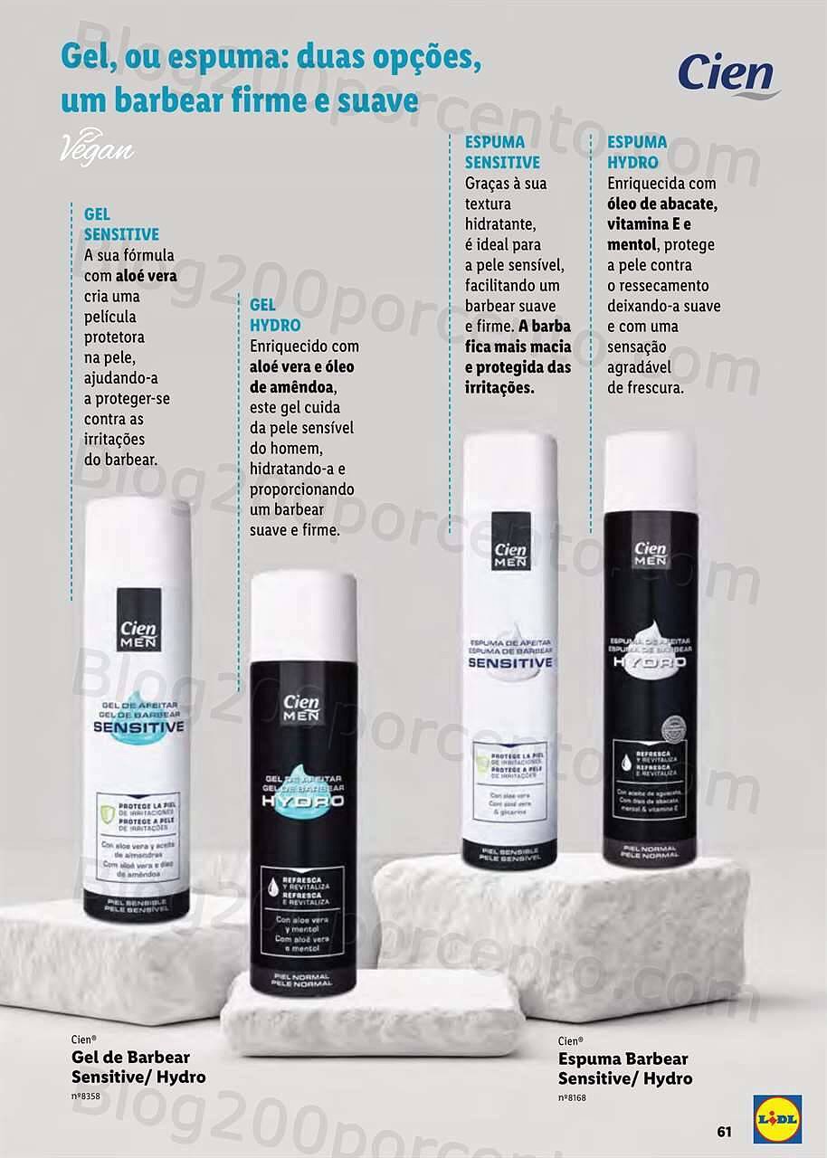 Antevisão Folheto LIDL Especial Beleza Promoções a partir de 26 setembro