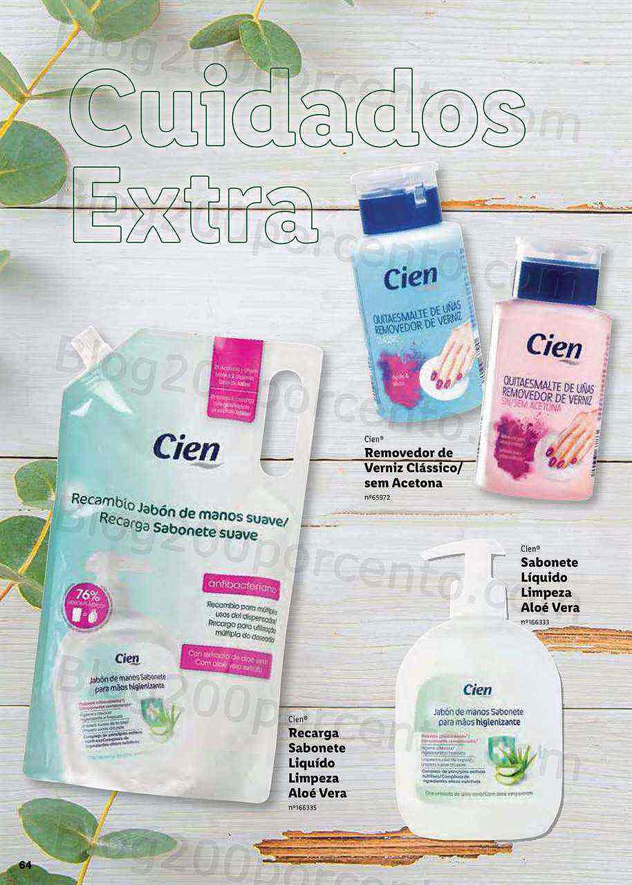 Antevisão Folheto LIDL Especial Beleza Promoções a partir de 26 setembro