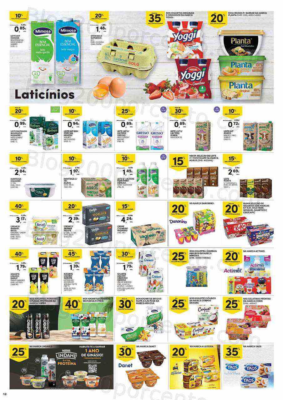 Antevisão Folheto CONTINENTE Modelo - Hiper Promoções de 11 a 17 outubro