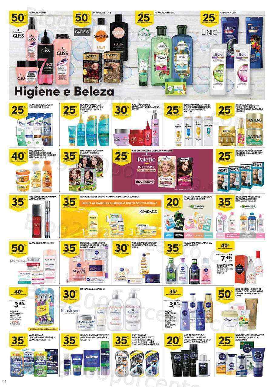 Antevisão Folheto CONTINENTE Modelo - Hiper Promoções de 11 a 17 outubro