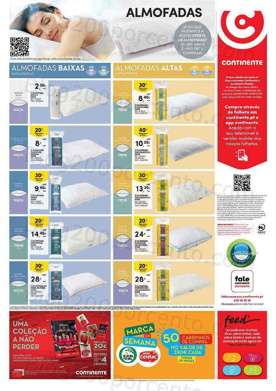 Antevisão Folheto CONTINENTE Bazar Promoções de 11 a 17 outubro