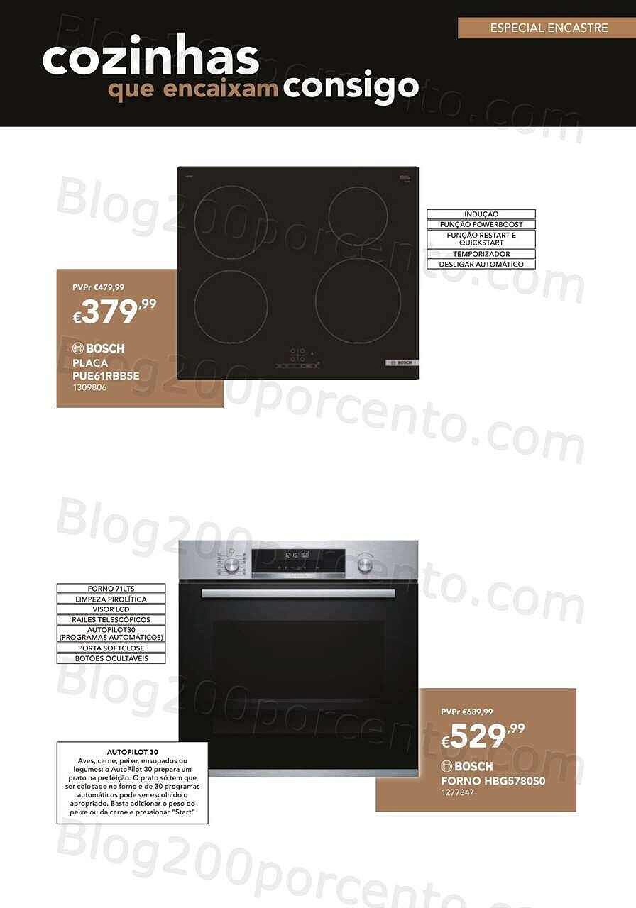 Antevisão Folheto RADIO POPULAR Especial Encastre Promoções de 4 a 21 outubro