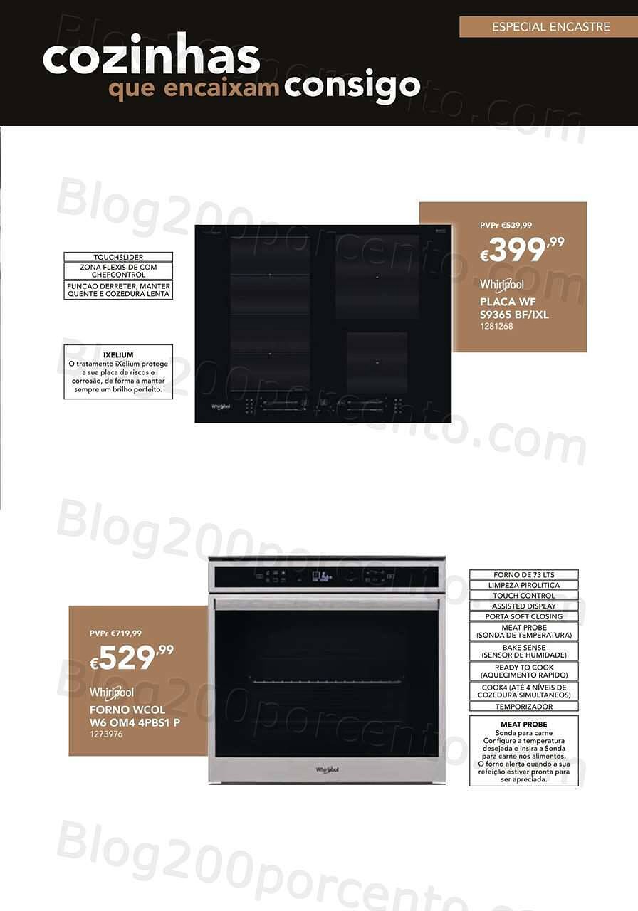 Antevisão Folheto RADIO POPULAR Especial Encastre Promoções de 4 a 21 outubro