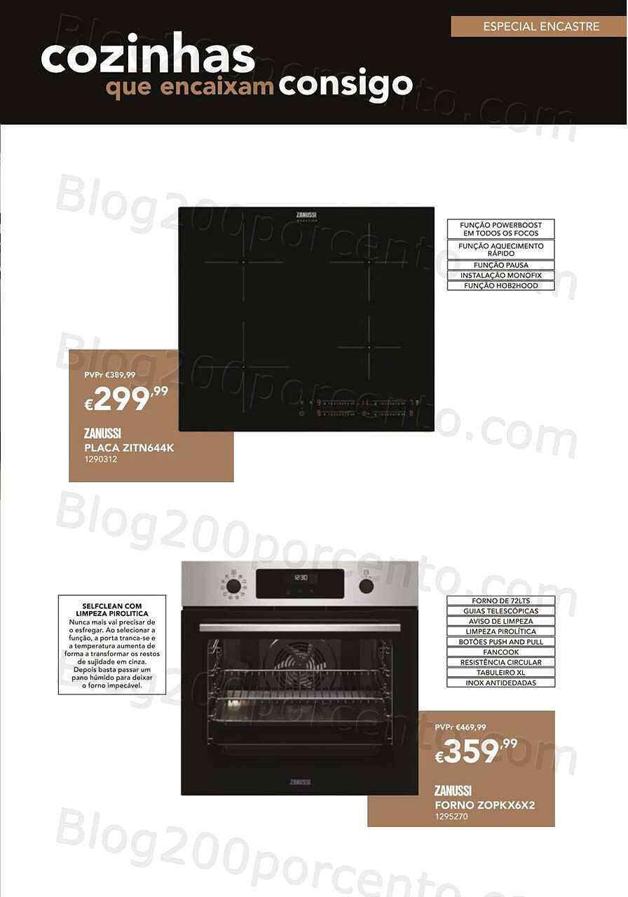 Antevisão Folheto RADIO POPULAR Especial Encastre Promoções de 4 a 21 outubro