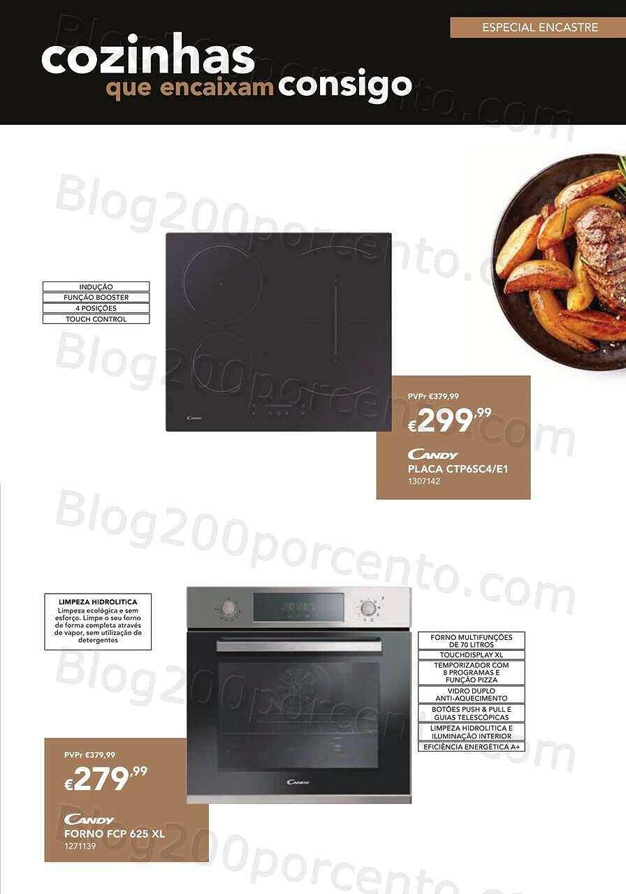 Antevisão Folheto RADIO POPULAR Especial Encastre Promoções de 4 a 21 outubro