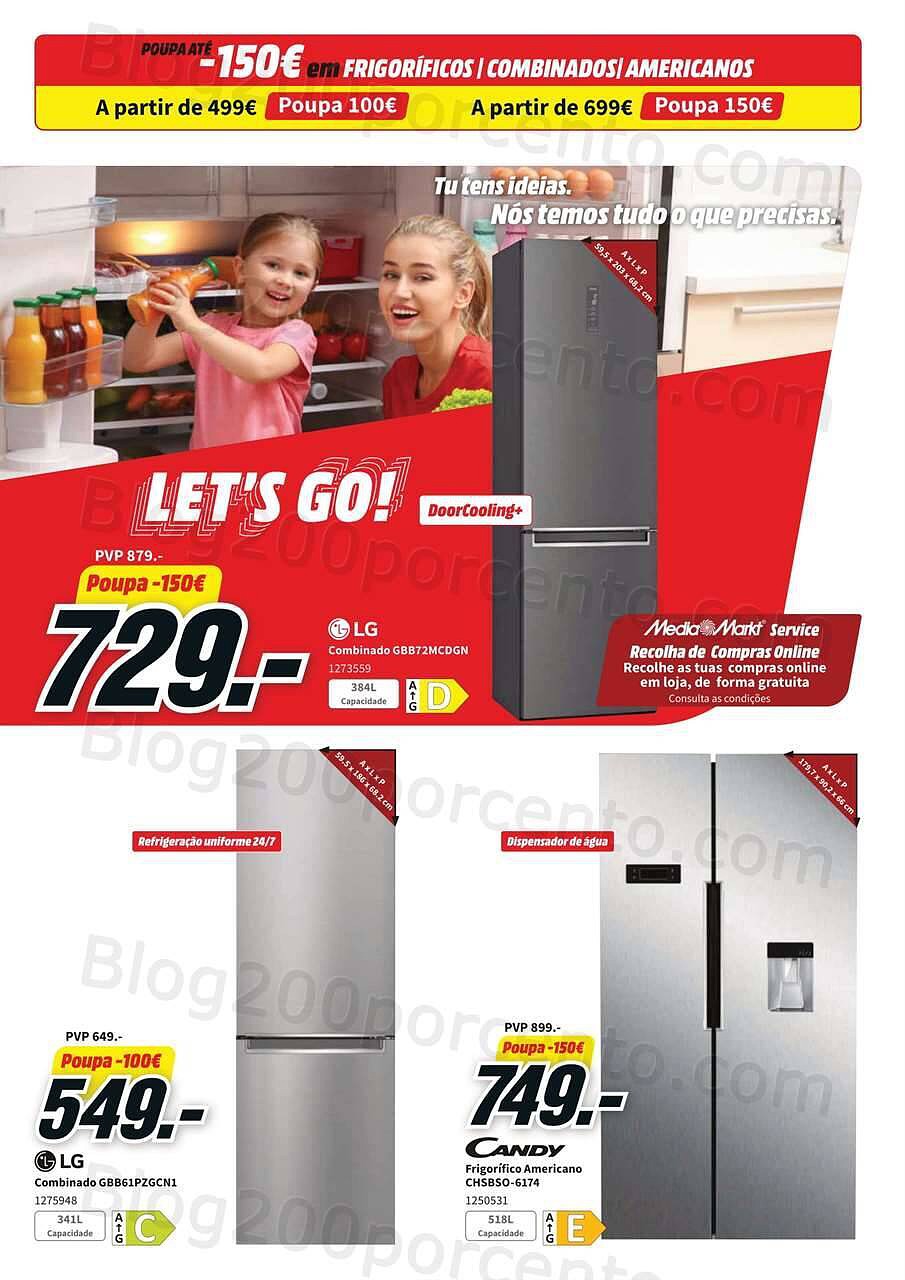 Antevisão Folheto MEDIA MARKT Promoções de 13 a 23 outubro