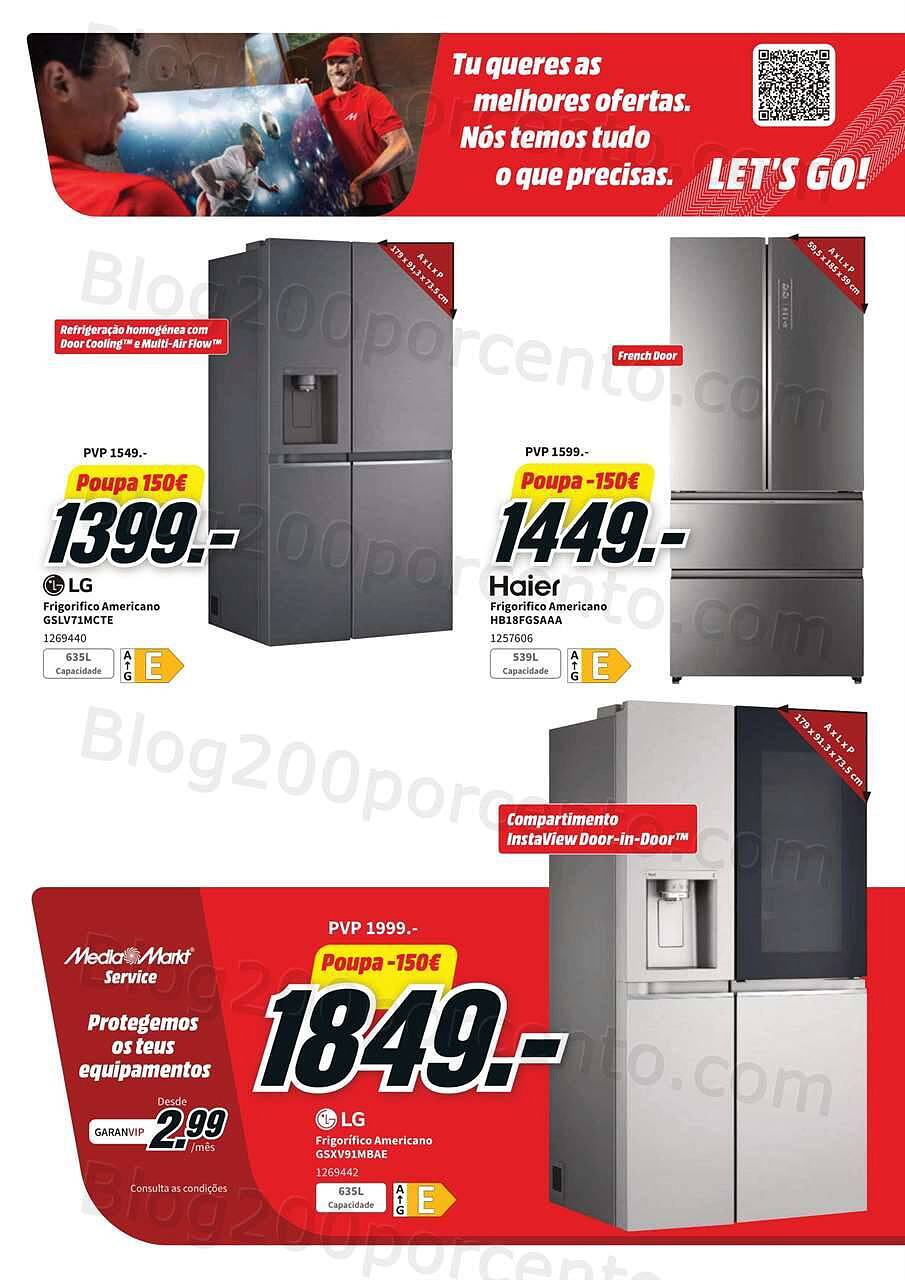 Antevisão Folheto MEDIA MARKT Promoções de 13 a 23 outubro