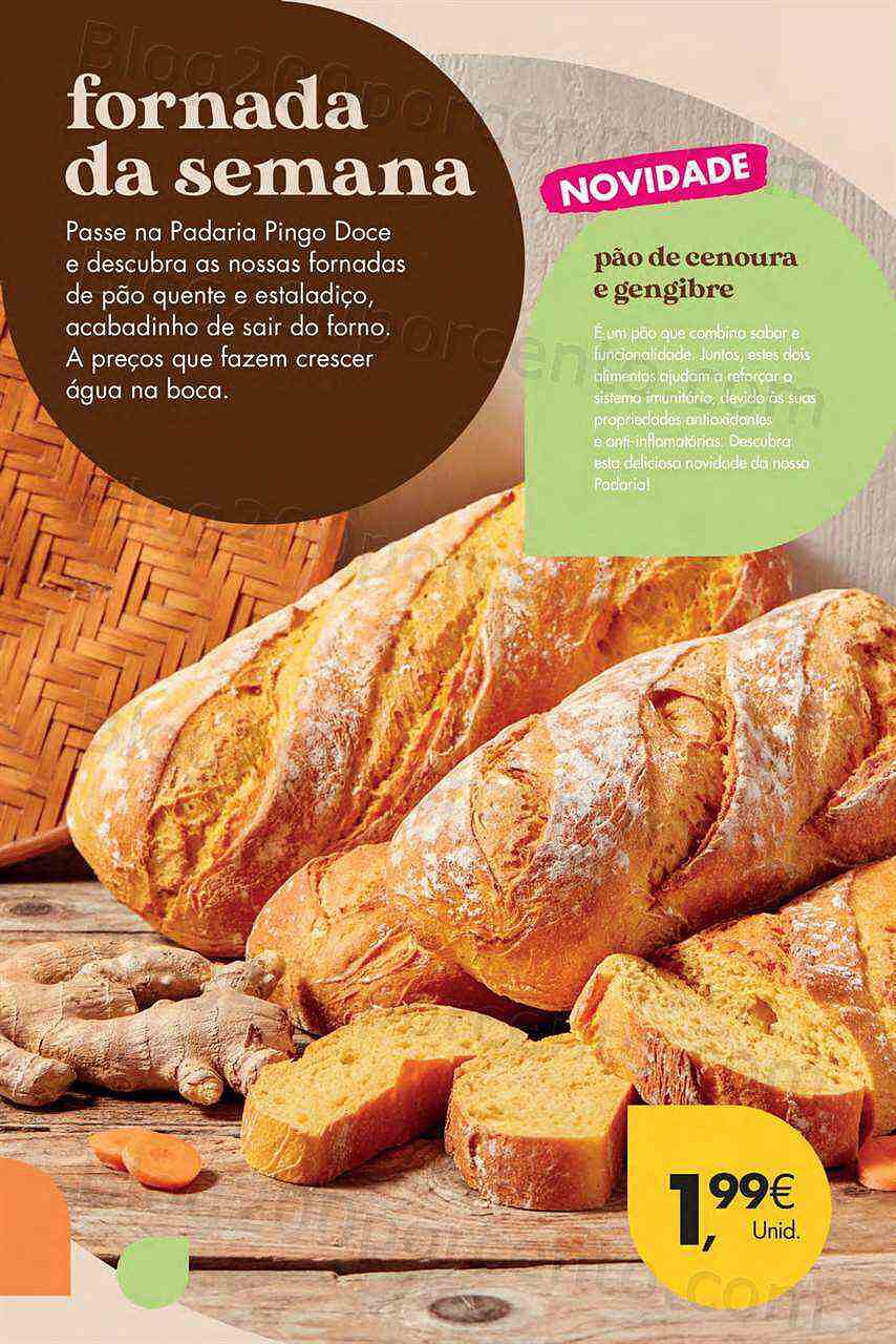 Antevisão Folheto PINGO DOCE Lojas Norte Promoções de 11 a 17 outubro