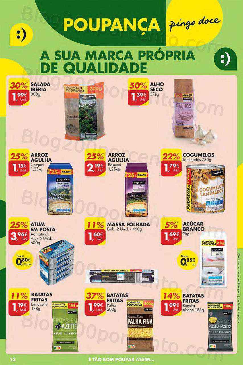 Antevisão Folheto PINGO DOCE Lojas Norte Promoções de 11 a 17 outubro