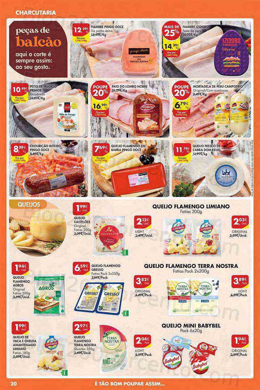 Antevisão Folheto PINGO DOCE Lojas Norte Promoções de 11 a 17 outubro