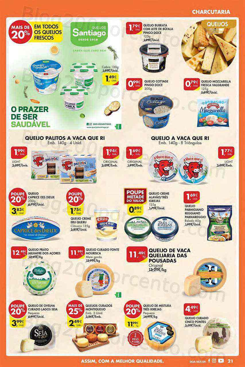 Antevisão Folheto PINGO DOCE Lojas Norte Promoções de 11 a 17 outubro