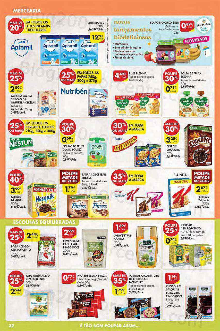 Antevisão Folheto PINGO DOCE Lojas Norte Promoções de 11 a 17 outubro