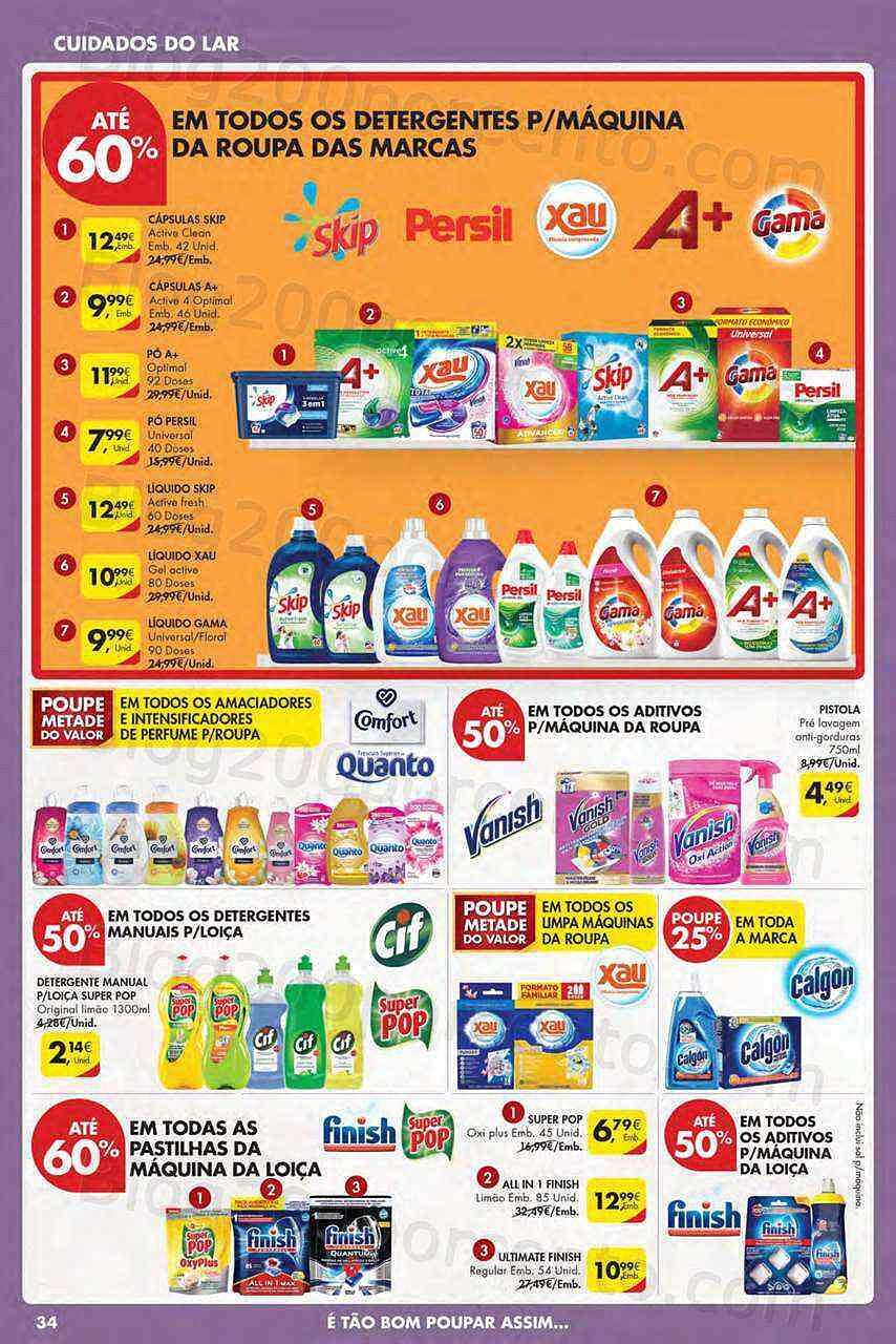 Antevisão Folheto PINGO DOCE Lojas Norte Promoções de 11 a 17 outubro