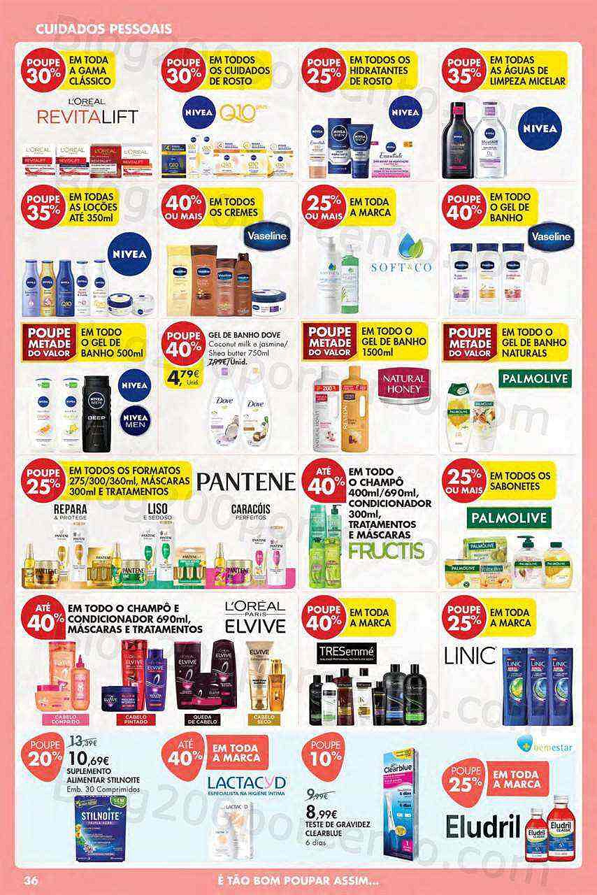 Antevisão Folheto PINGO DOCE Lojas Norte Promoções de 11 a 17 outubro