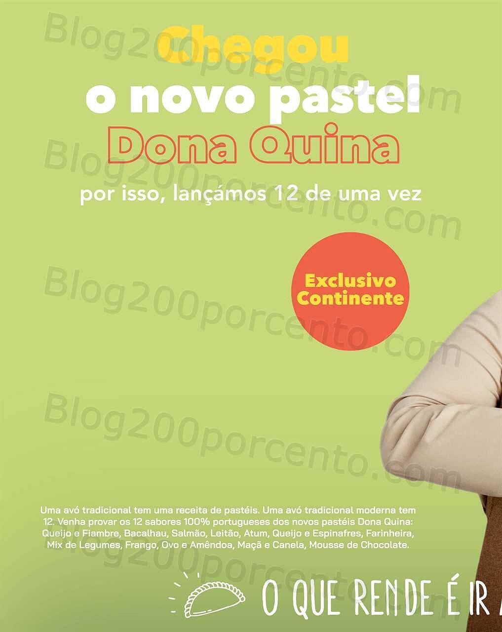 Antevisão Folheto CONTINENTE Madeira Promoções de 27 setembro a 3 outubro
